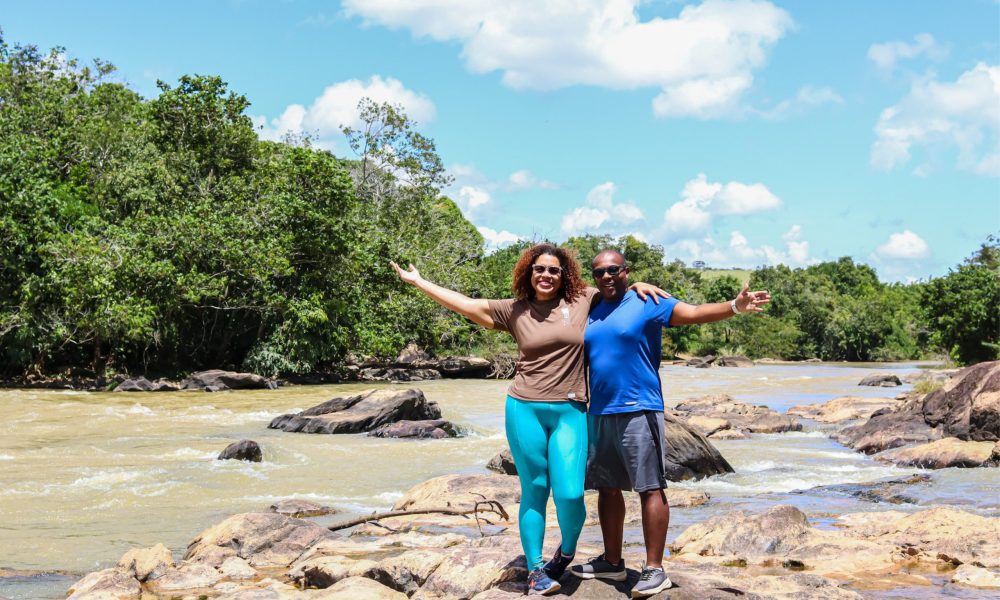 Roteiro Passeio na Cachoeira da Alcione 1
